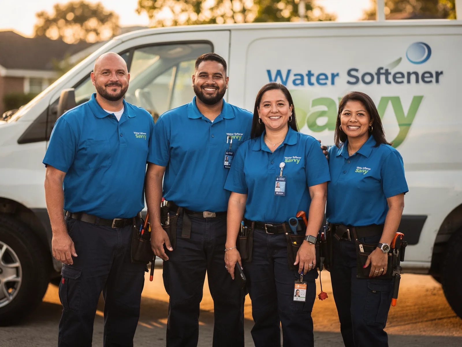 Water Softener Installation company in Newton, TX